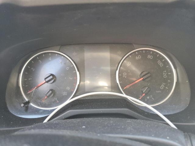 JTMH1RFV9KJ002091 - 2019 TOYOTA RAV4 LE ვერცხლისფერი ფოტო 9