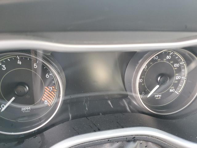 1C4PJMBSXEW159758 - 2014 JEEP CHEROKEE TRAILHAWK ვერცხლისფერი ფოტო 9