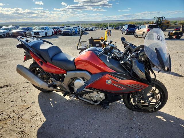 2014 BMW K1600 GT, 
