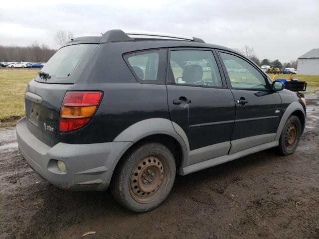 5Y2SL638X5Z465327 - 2005 PONTIAC VIBE BLACK photo 3