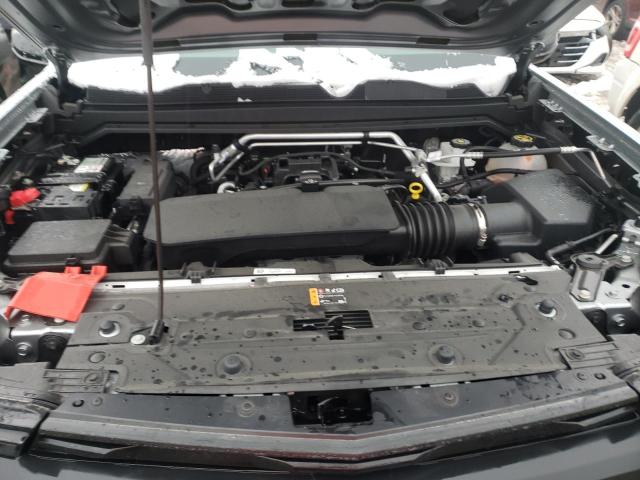 1GCPSBEK3P1202740 - 2023 CHEVROLET COLORADO GRAY photo 11