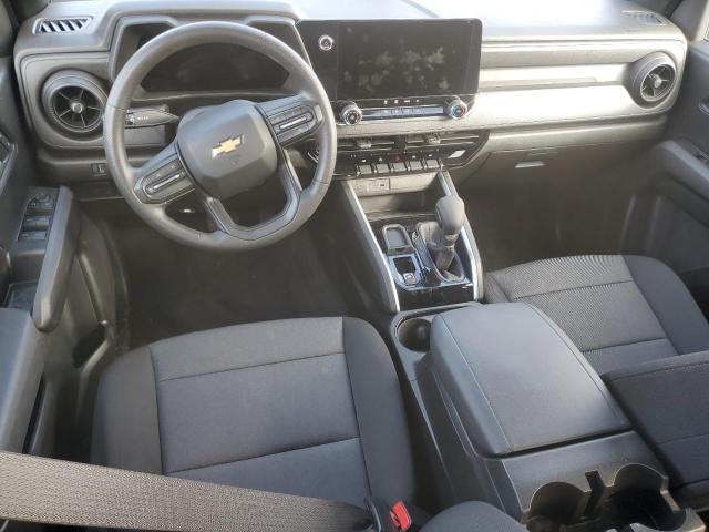 1GCPSBEK3P1202740 - 2023 CHEVROLET COLORADO GRAY photo 8