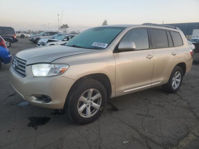 2010 TOYOTA HIGHLANDER, 
