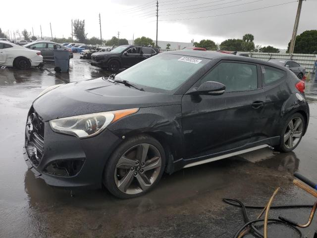 2013 HYUNDAI VELOSTER TURBO, 