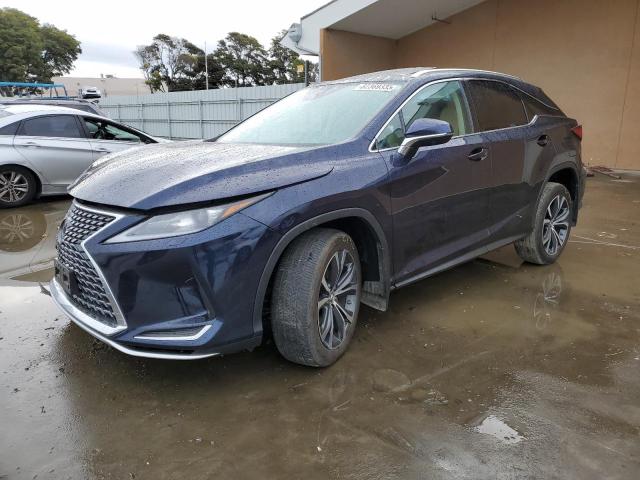 2022 LEXUS RX 350, 