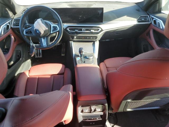 WBY73AW01PFN75216 - 2023 BMW I4 EDRIVE 40 WHITE photo 8