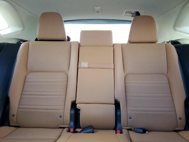 JTJDARBZ3M2200621 - 2021 LEXUS NX 300 BASE Արծաթագույն լուսանկար 10