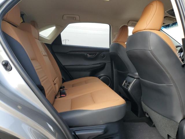 JTJDARBZ3M2200621 - 2021 LEXUS NX 300 BASE Արծաթագույն լուսանկար 11