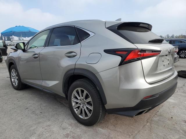 JTJDARBZ3M2200621 - 2021 LEXUS NX 300 BASE Արծաթագույն լուսանկար 2