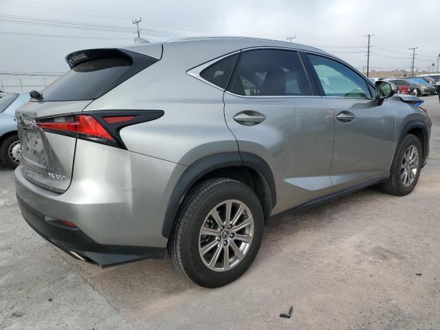 JTJDARBZ3M2200621 - 2021 LEXUS NX 300 BASE Արծաթագույն լուսանկար 3