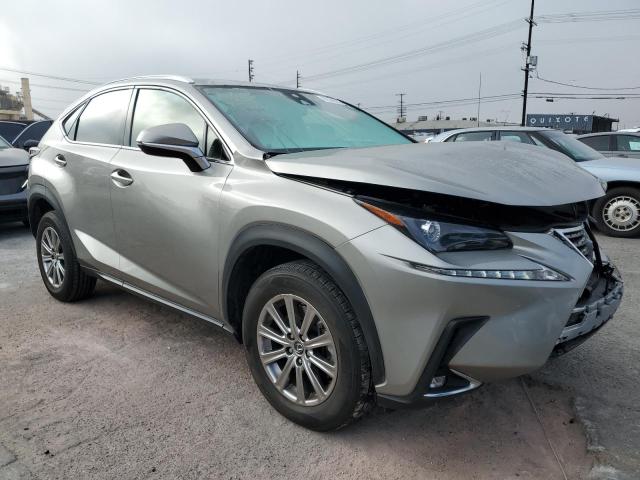 JTJDARBZ3M2200621 - 2021 LEXUS NX 300 BASE Արծաթագույն լուսանկար 4