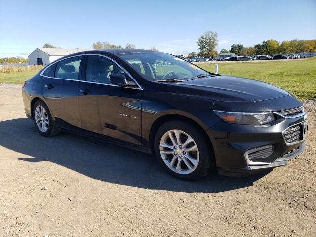 1G1ZE5STXGF240735 - 2016 CHEVROLET MALIBU LT BLACK photo 4