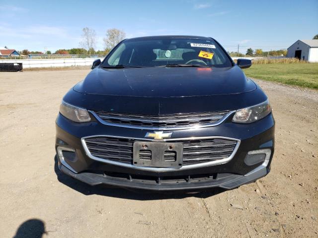 1G1ZE5STXGF240735 - 2016 CHEVROLET MALIBU LT BLACK photo 5