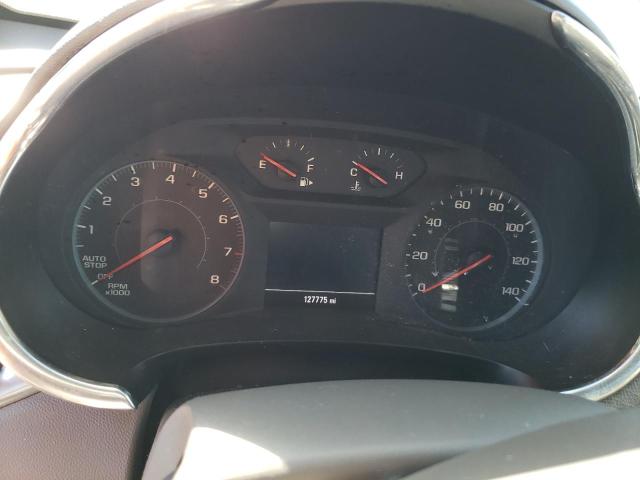 1G1ZE5STXGF240735 - 2016 CHEVROLET MALIBU LT BLACK photo 9