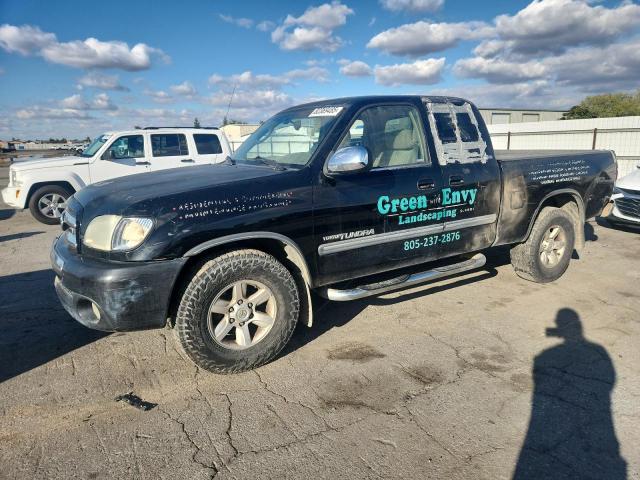 2003 TOYOTA TUNDRA ACCESS CAB SR5, 