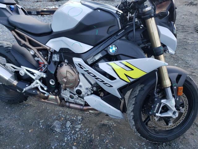 WB10E5305N6G13083 - 2022 BMW S 1000 R GRAY photo 7