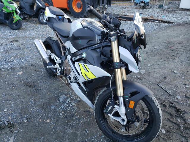 WB10E5305N6G13083 - 2022 BMW S 1000 R GRAY photo 9