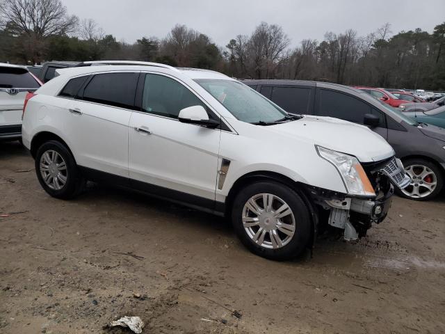 3GYFNAEY6BS626920 - 2011 CADILLAC SRX LUXURY COLLECTION WHITE photo 4