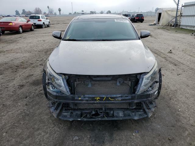 5XXGN4A73FG442037 - 2015 KIA OPTIMA EX TAN photo 5