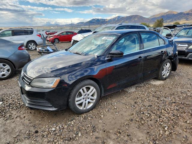 2017 VOLKSWAGEN JETTA S, 