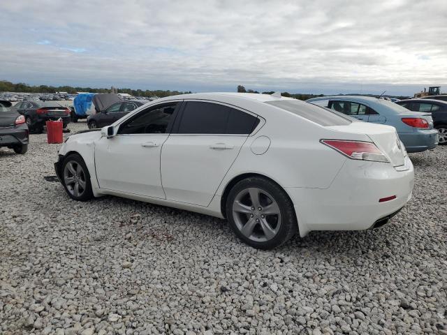 19UUA9F21DA001350 - 2013 ACURA TL Սպիտակ լուսանկար 2