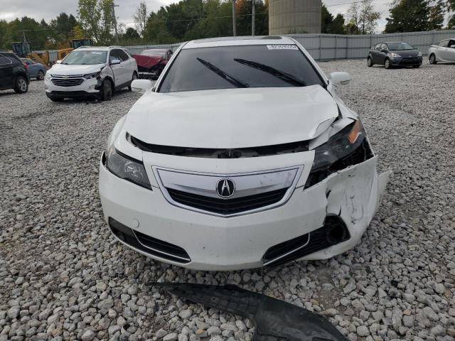 19UUA9F21DA001350 - 2013 ACURA TL Սպիտակ լուսանկար 5