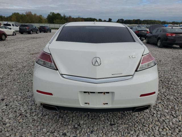 19UUA9F21DA001350 - 2013 ACURA TL Սպիտակ լուսանկար 6