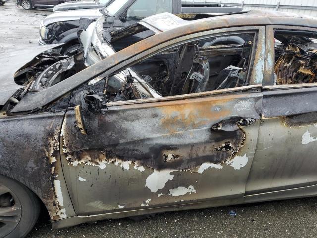 5NPEC4AC8BH079338 - 2011 HYUNDAI SONATA SE BURN photo 7