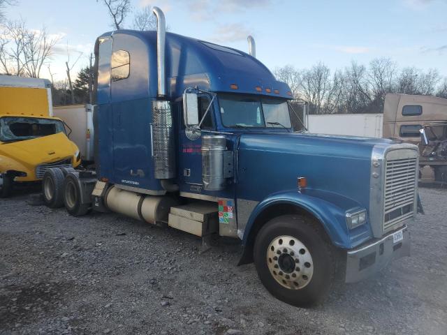 1FUJAPCK67DX40994 - 2007 FREIGHTLINER CONVENTION FLD132 XL CLASSIC BLUE photo 1