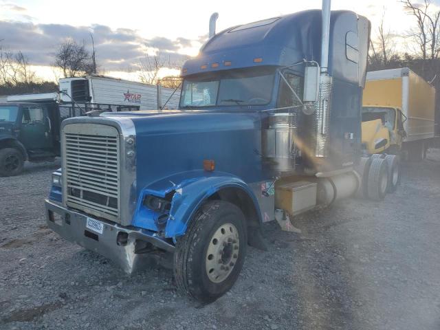 1FUJAPCK67DX40994 - 2007 FREIGHTLINER CONVENTION FLD132 XL CLASSIC BLUE photo 9