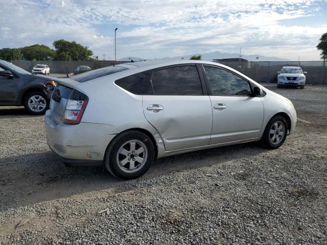 JTDKB20UX57031336 - 2005 TOYOTA PRIUS 银色 照片 3