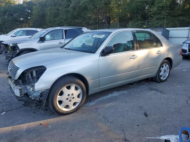 2003 LEXUS LS 430, null