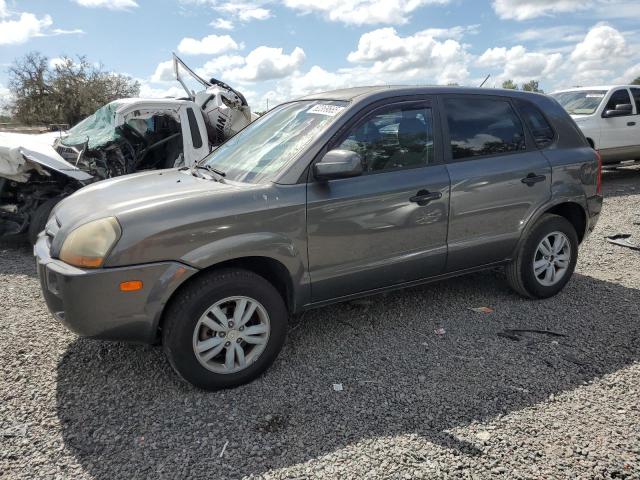 2009 HYUNDAI TUCSON GLS, 