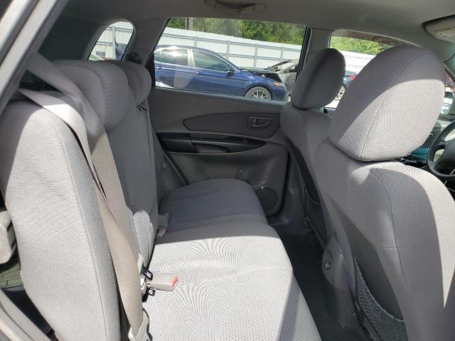 KM8JM12B29U119747 - 2009 HYUNDAI TUCSON GLS Szary zdjęcie 11