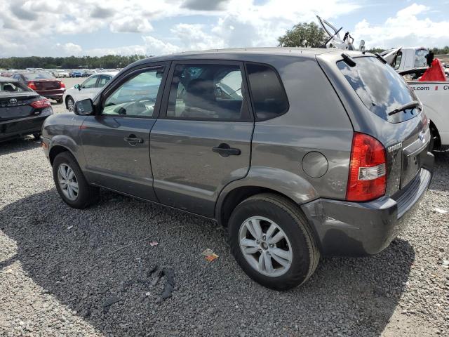 KM8JM12B29U119747 - 2009 HYUNDAI TUCSON GLS Szary zdjęcie 2