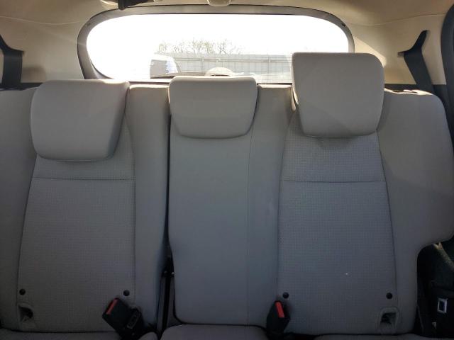 3CZRU5H54KM702406 - 2019 HONDA HR-V EX Argent photo 10