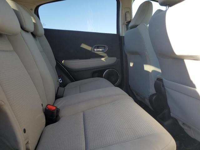 3CZRU5H54KM702406 - 2019 HONDA HR-V EX Argent photo 11