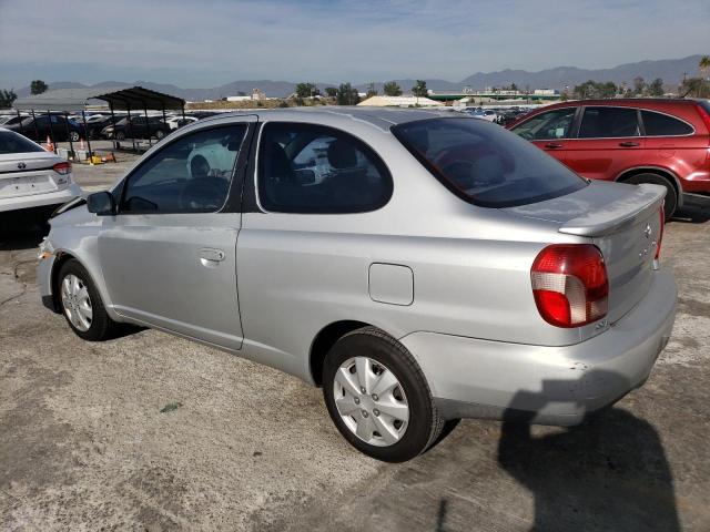 JTDAT123020213980 - 2002 TOYOTA ECHO SILVER photo 2