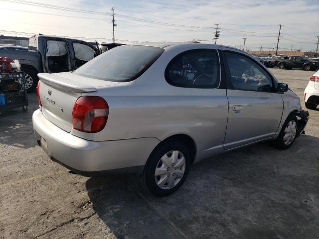 JTDAT123020213980 - 2002 TOYOTA ECHO SILVER photo 3