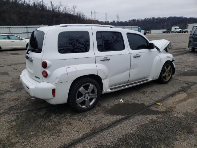 3GNBACFU1BS608856 - 2011 CHEVROLET HHR LT WHITE photo 3