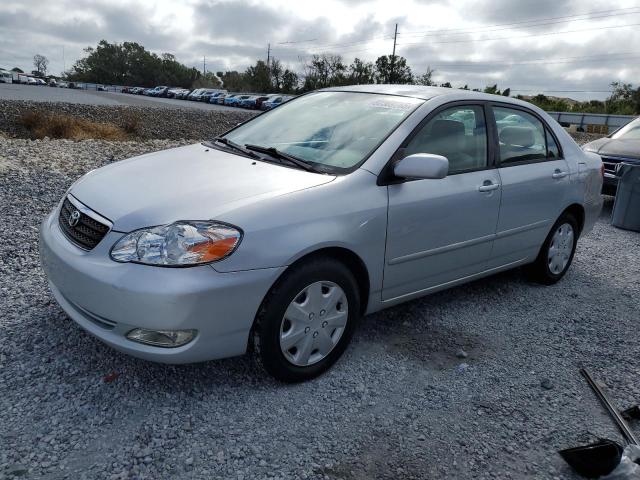 2007 TOYOTA COROLLA CE, 