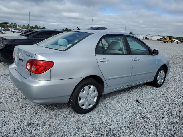 1NXBR32E97Z857635 - 2007 TOYOTA COROLLA CE Күміс фото 3