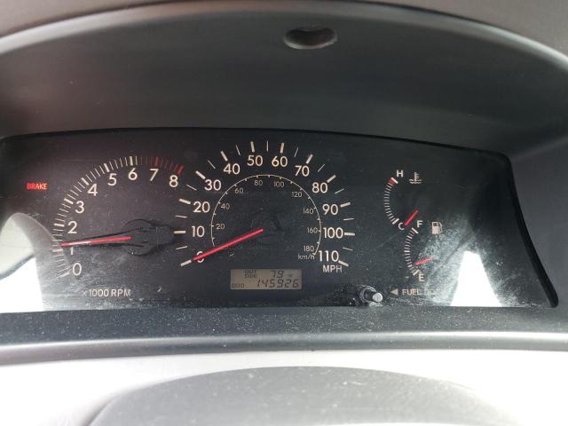 1NXBR32E97Z857635 - 2007 TOYOTA COROLLA CE Күміс фото 9