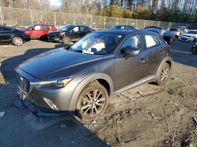 2016 MAZDA CX-3 GRAND TOURING, 