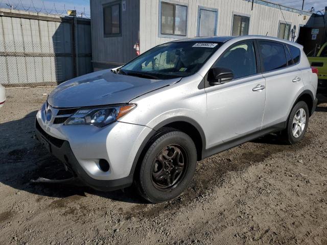 2015 TOYOTA RAV4 LE, 