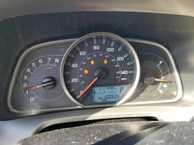 JTMZFREVXFJ032715 - 2015 TOYOTA RAV4 LE SILVER photo 9