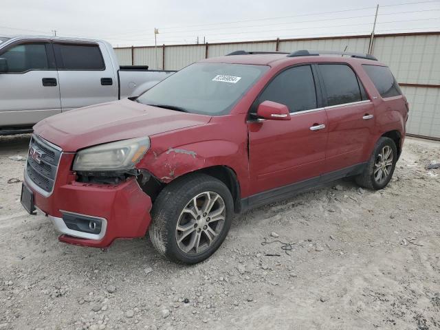 2014 GMC ACADIA SLT-1, 