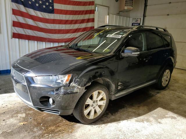 2012 MITSUBISHI OUTLANDER SE, 