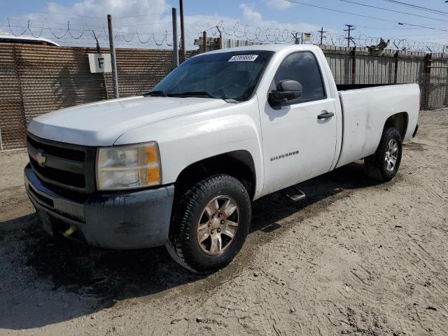 2011 CHEVROLET SILVERADO C1500, 