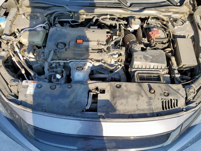 19XFC2F8XLE017104 - 2020 HONDA CIVIC SPORT ვერცხლისფერი ფოტო 11